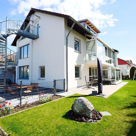 Ruhige Ferienwohnung Naehe Des Zentrums Marktoberdorf Kültér fotó